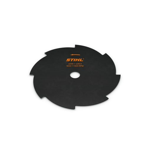 Stihl Grass Cutting Blade (8-tooth) Garden Supplies - Tools & Equipment Stihl Equipment