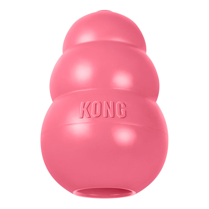 KONG Puppy Pink Chew Toy