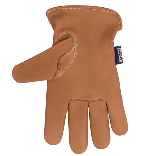 Kinco Premium Grain Cowhide Driver For the Rider - Gloves Kinco