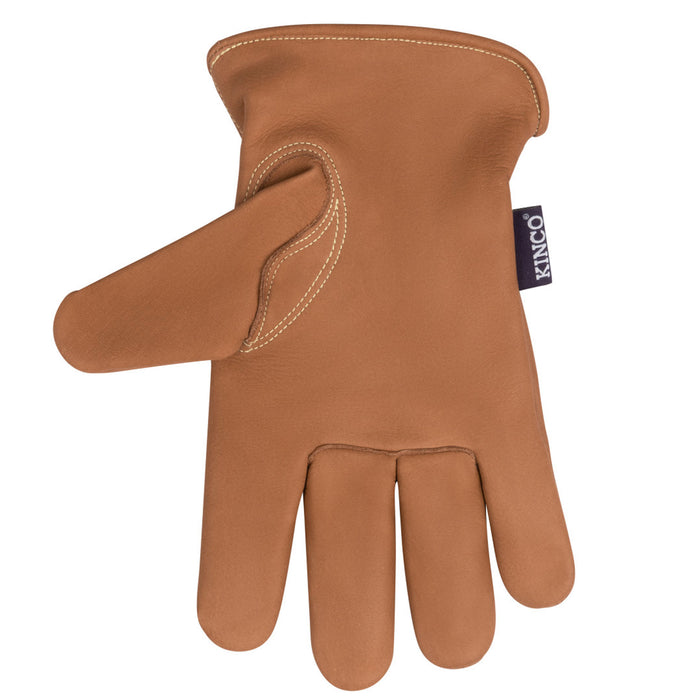 Kinco Premium Grain Cowhide Driver For the Rider - Gloves Kinco