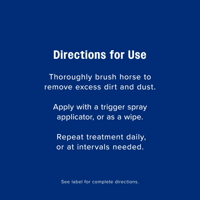 Farnam Repel-X Ready To Use Equine - Fly & Insect Control Farnam