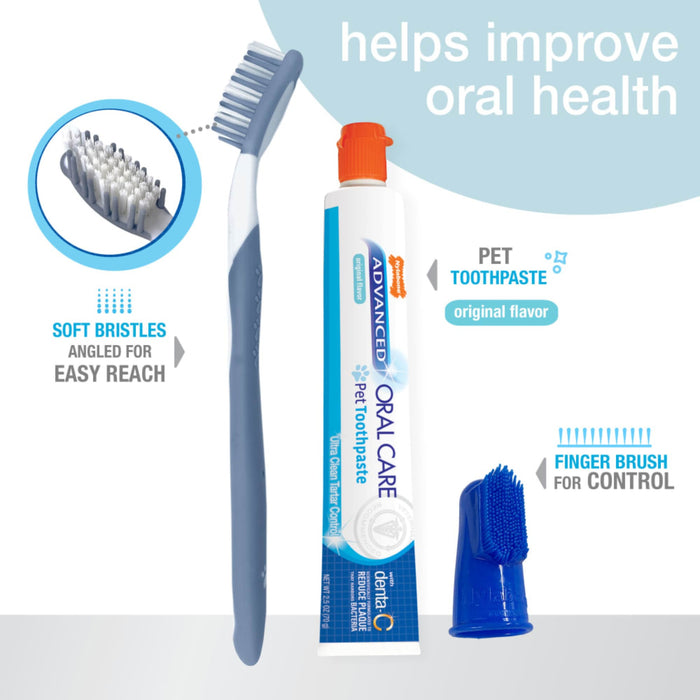 Advanced Oral Care Dental Kit