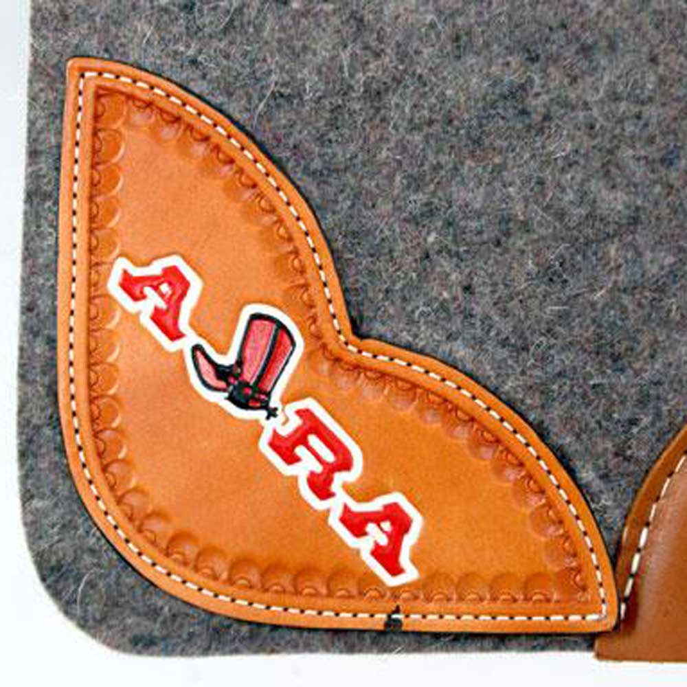 Trophy Saddle Pad #20 CUSTOMS & AWARDS - PADS& - BLANKETS& - SHEETS Teskey's