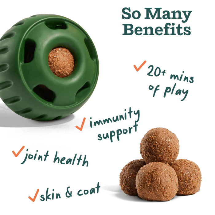 All-In-1 Health Pupsicle Pops Pets - Toys & Treats Woof