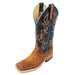 Anderson Bean Women's Brandy Mojave Full Quill Ostrich Boot - Teskey's Exclusive WOMEN - Footwear - Boots - Exotic Boots Anderson Bean Boot Co.   