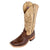 Anderson Bean Men's Kango Tabac Ostrich Boot- Teskey's Exclusive MEN - Footwear - Exotic Western Boots Anderson Bean Boot Co.   