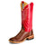 Anderson Bean Men's Tobacco Caiman Belly Boot MEN - Footwear - Exotic Western Boots Anderson Bean Boot Co.   
