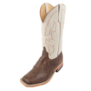 Anderson Bean Men's Muddy Round Pen Boot MEN - Footwear - Western Boots ANDERSON BEAN BOOT CO.   