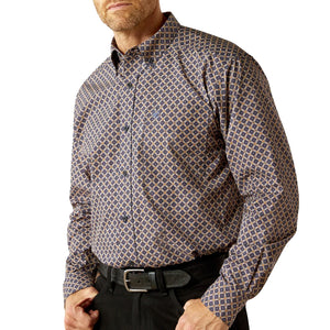 Ariat Men's Crawford Shirt MEN - Clothing - Shirts - Long Sleeve Shirts Ariat Clothing   