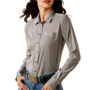 Ariat Women's Kirby Pro Shirt WOMEN - Clothing - Tops - Long Sleeved Ariat Clothing   