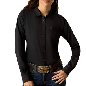 Ariat Women's Kirby Pro Shirt WOMEN - Clothing - Tops - Long Sleeved Ariat Clothing   