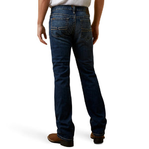 Ariat M7 Graysill Straight Denim Jean MEN - Clothing - Jeans Ariat Clothing   