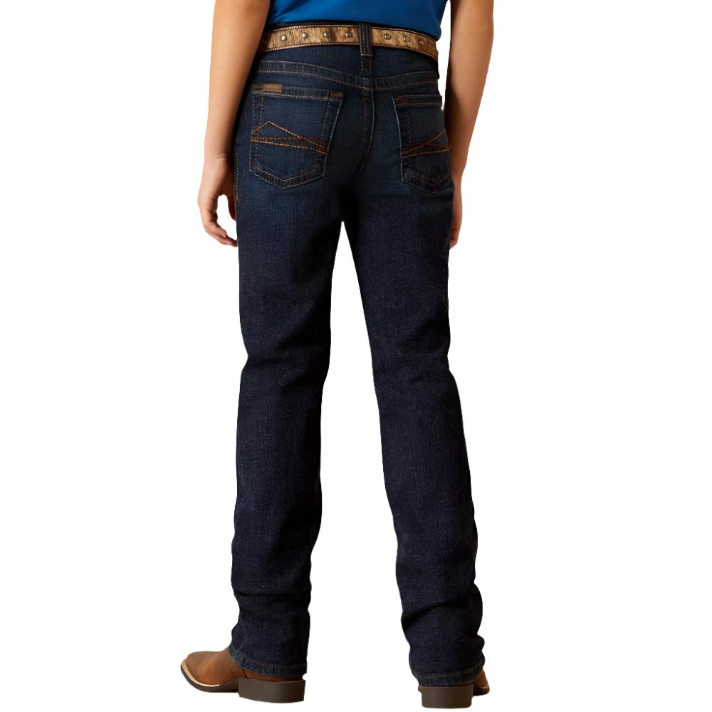 Ariat Boy's B5 Romeo Straight Jean KIDS - Boys - Clothing - Jeans Ariat Clothing   