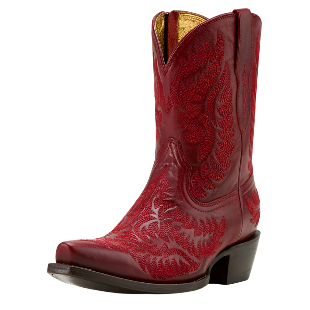 Ariat Cate Red Boot WOMEN - Footwear - Boots - Fashion Boots Ariat Footwear
