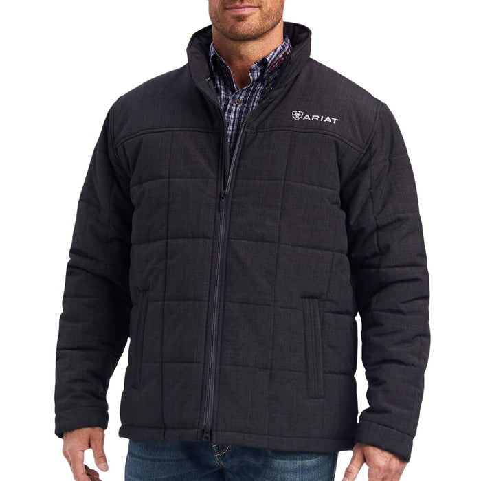 Ariat Men's Crius Insulated Jacket MEN - Clothing - Outerwear - Jackets Ariat Clothing   