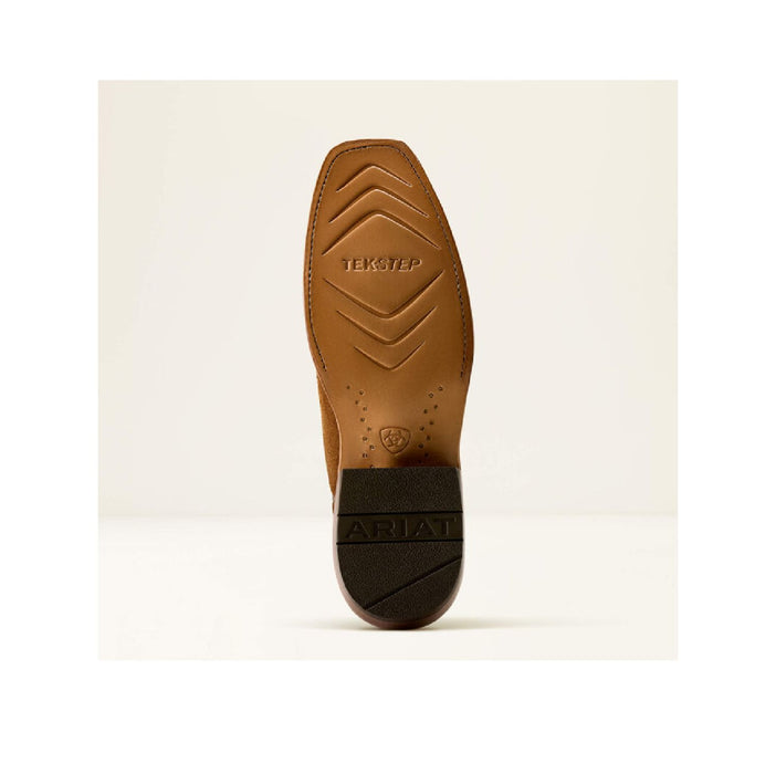 Ariat Women's Cutter Futurity Oak Shredded Waves Boot