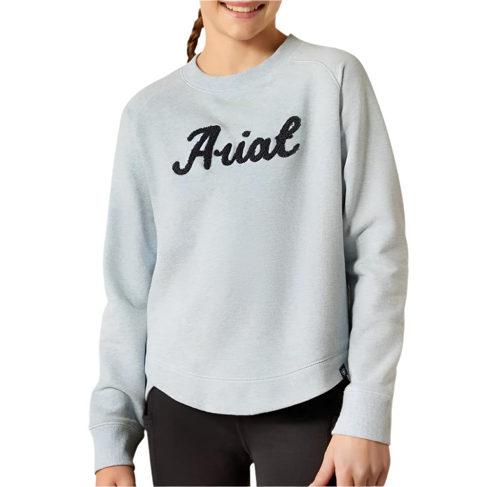 Ariat Girl's Benicia Sweatshirt KIDS - Girls - Clothing - Sweatshirts & Hoodies Ariat Clothing   