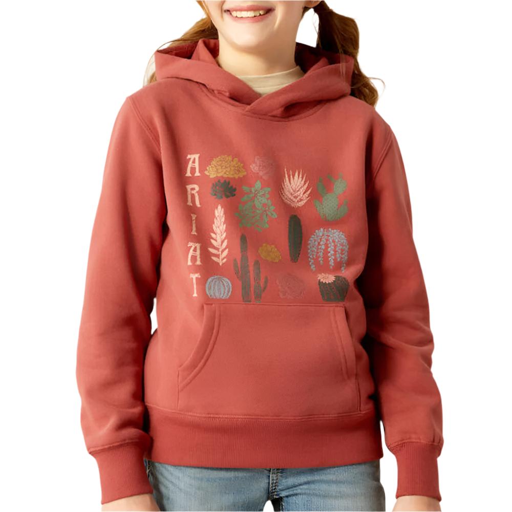 Ariat Girl's Southwest Collections Hoodie