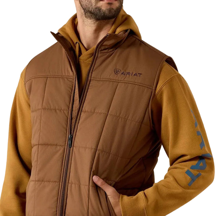Ariat Men's Crius Insulated Vest