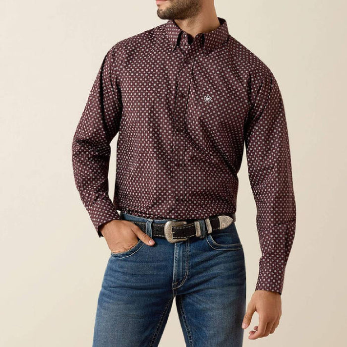 Ariat Men's LS Constantine Classic Fit