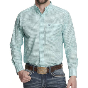 Ariat Men's Osburn Classic Shirt MEN - Clothing - Shirts - Long Sleeve Shirts Ariat Clothing   