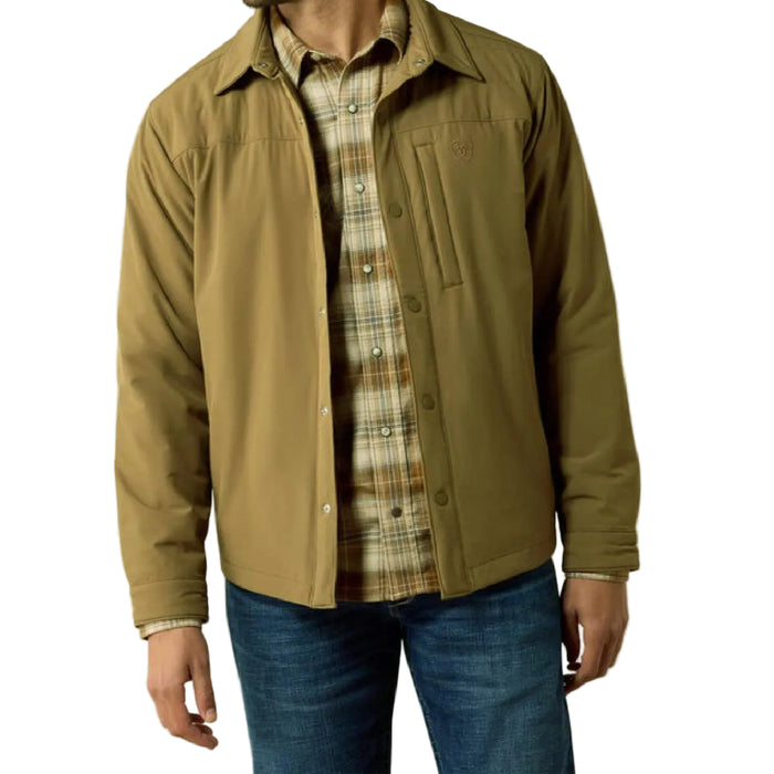Ariat Men's Stretchshell Shirt Jacket