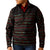 Ariat Men's Basic 2.0 1/4 Zip Sweatshirt MEN - Clothing - Pullovers & Hoodies Ariat Clothing   