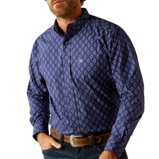 Ariat Men's Cade Shirt MEN - Clothing - Shirts - Long Sleeve Ariat Clothing