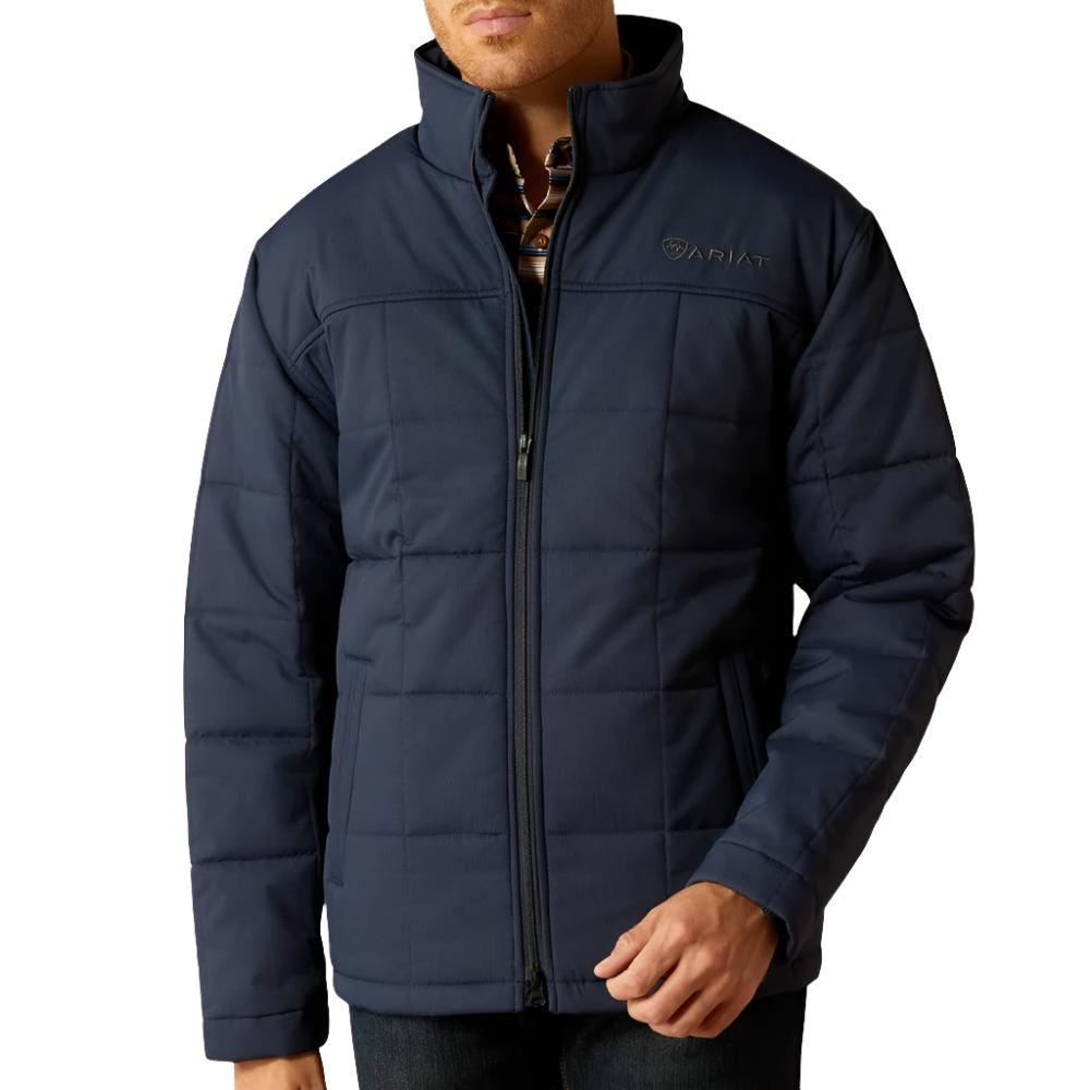 Ariat Men's Crius Insulated Jacket MEN - Clothing - Outerwear - Jackets Ariat Clothing   