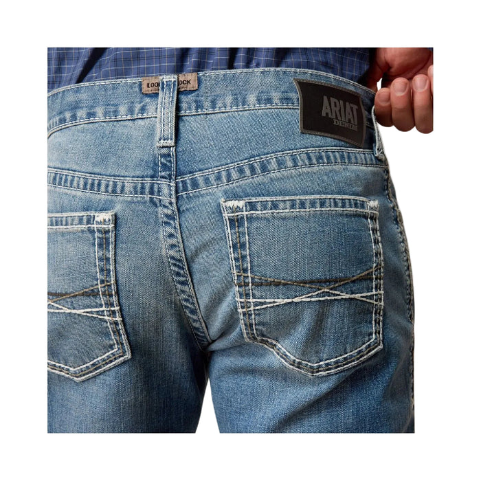 Ariat Men's M2 Beckett Relaxed Boot Cut Jeans