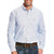 Ariat Men's Mini Stripe Print Button Shirt MEN - Clothing - Shirts - Long Sleeve Shirts Ariat Clothing   