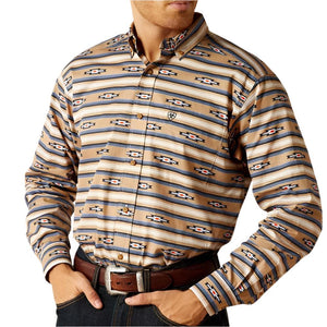 Ariat Men's Trace Shirt MEN - Clothing - Shirts - Long Sleeve Ariat Clothing