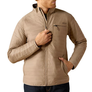 Ariat Men's Wylie Full Zip Jacket MEN - Clothing - Outerwear - Jackets Ariat Clothing   