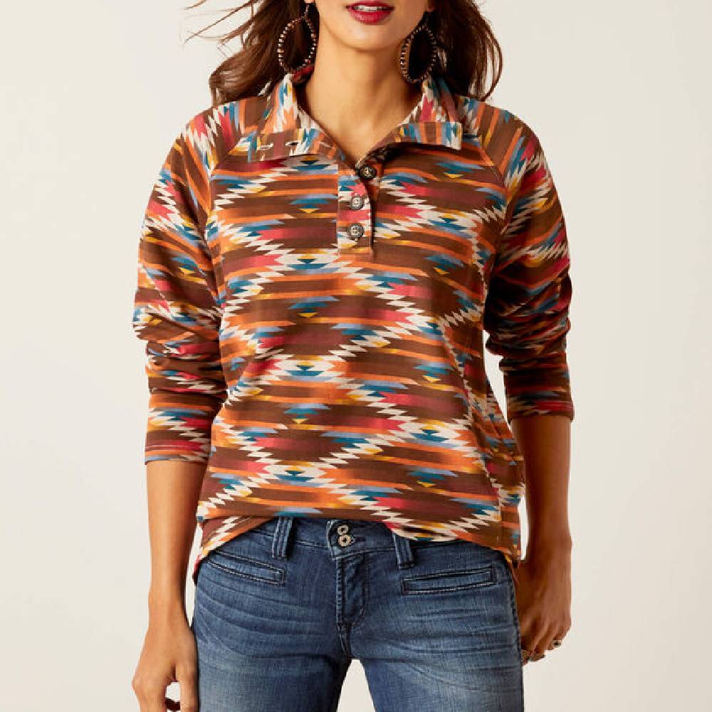 Button sweatshirt outlet womens