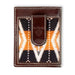 Ariat Southwest Fabric Pocket Bifold Money Clip MEN - Accessories - Wallets & Money Clips M&F Western Products   