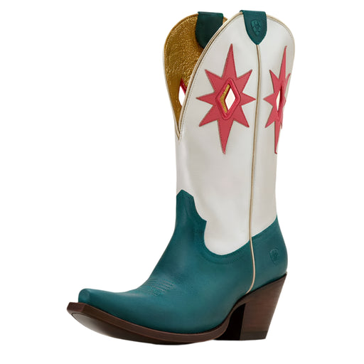 * Ariat Women's Starlight Western Turquoise Boot - FINAL SALE WOMEN - Footwear - Boots - Western Boots Ariat Footwear