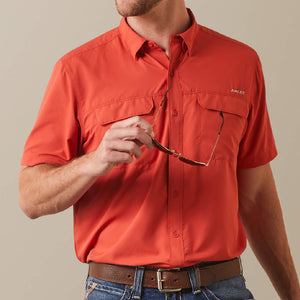Ariat VentTek Classic Shirt - FINAL SALE* - XL MEN - Clothing - Shirts - Short Sleeve Shirts Ariat Clothing   