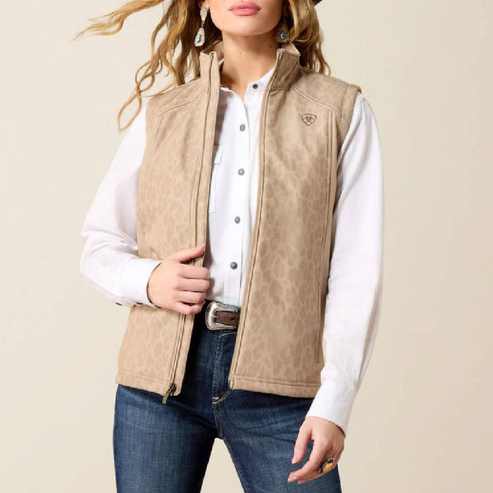 Ariat Women's Logo Softshell Vest