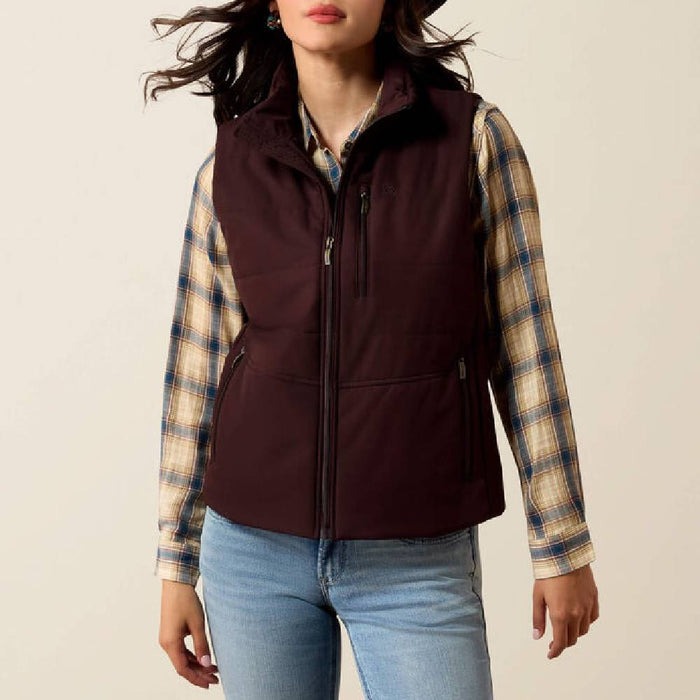 Ariat Women's Titan Insulated Vest