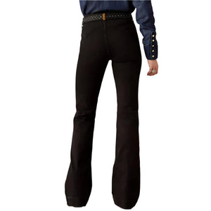 Ariat Women's Dixie High Rise Slim Trouser