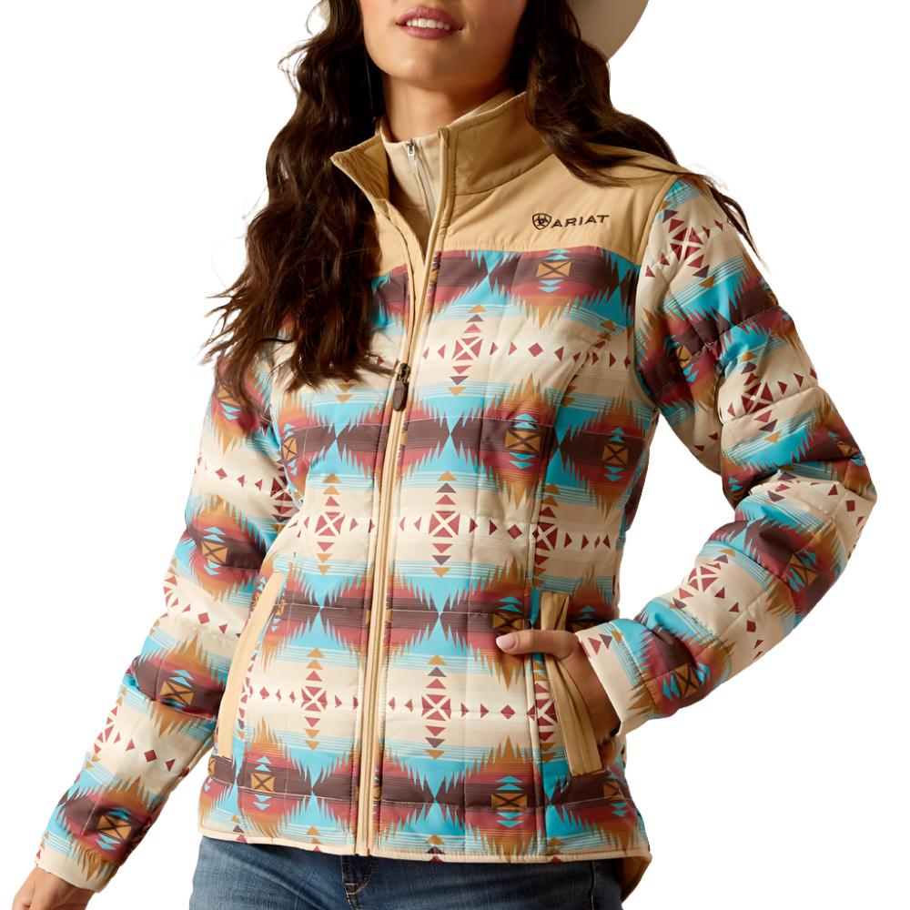 Ariat Women s Crius Insulated Jacket Teskeys