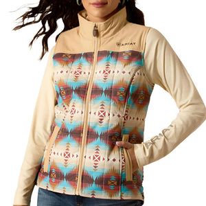Ariat Women's Crius Insulated Vest WOMEN - Clothing - Outerwear - Vests Ariat Clothing   
