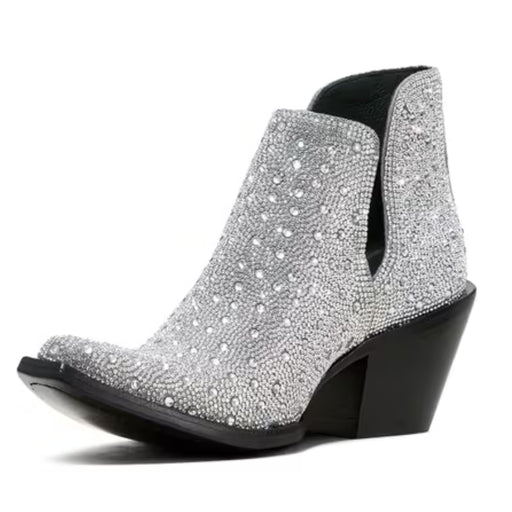 * Ariat Women's Dixon Glitz Bootie - FINAL SALE WOMEN - Footwear - Boots - Booties Ariat Footwear