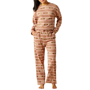 Ariat Women's Dreams Pajama Set WOMEN - Clothing - Loungewear Ariat Clothing   