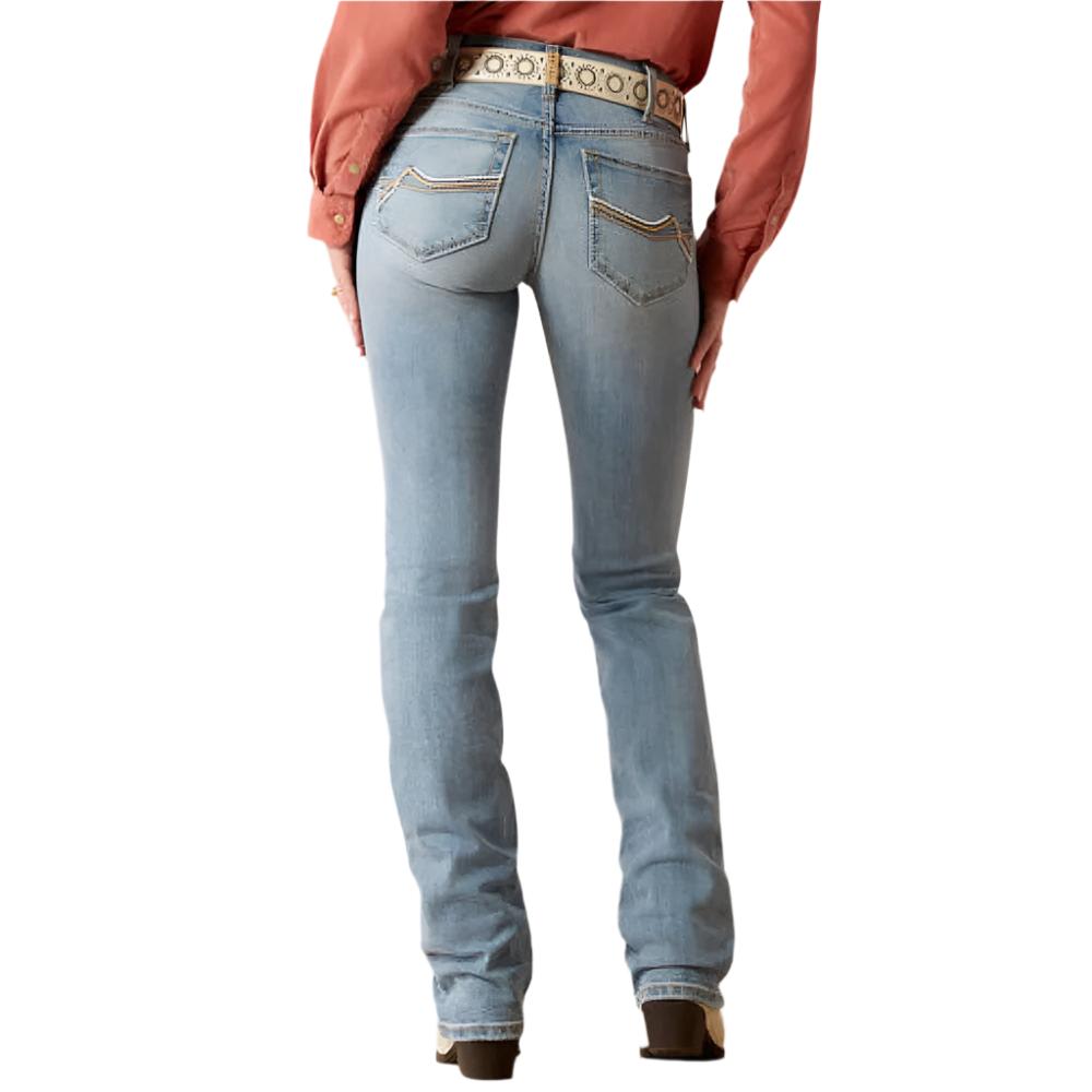 Ariat Women's Mallory Straight Leg Jean WOMEN - Clothing - Jeans Ariat Clothing   