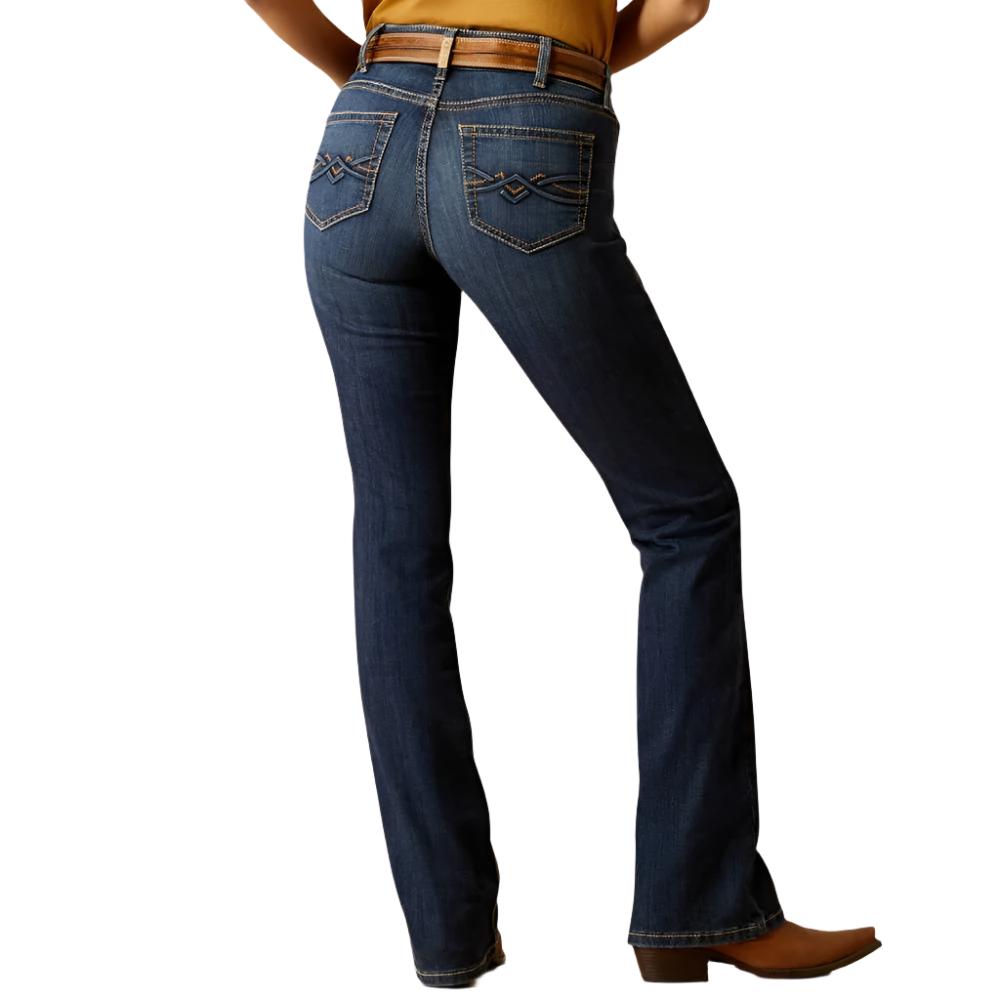 Ariat Women's Perfect Rise Desiree Bootcut Jean WOMEN - Clothing - Jeans Ariat Clothing   