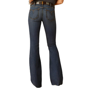 Ariat Women's Perfect Rise Kallie Flare Jean WOMEN - Clothing - Jeans Ariat Clothing   