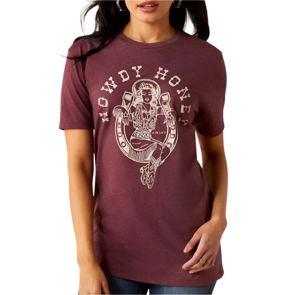 Ariat Women's Rodeo Sweetie Tee