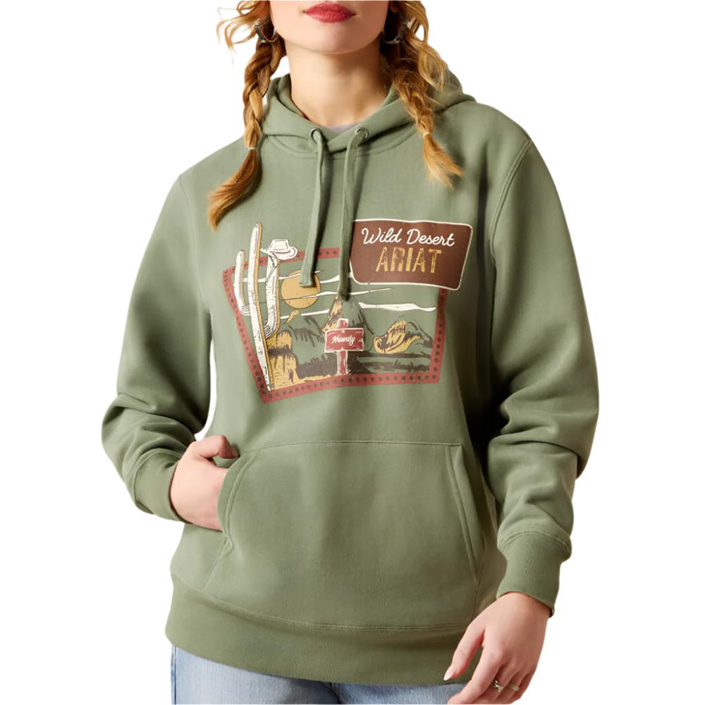 Ariat Women's Route 44 Hoodie