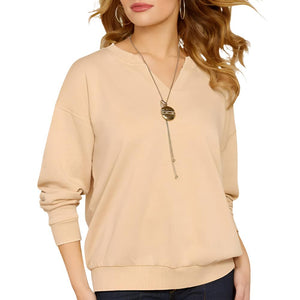 Ariat Women's Unwind Sweatshirt WOMEN - Clothing - Pullovers & Hoodies Ariat Clothing   